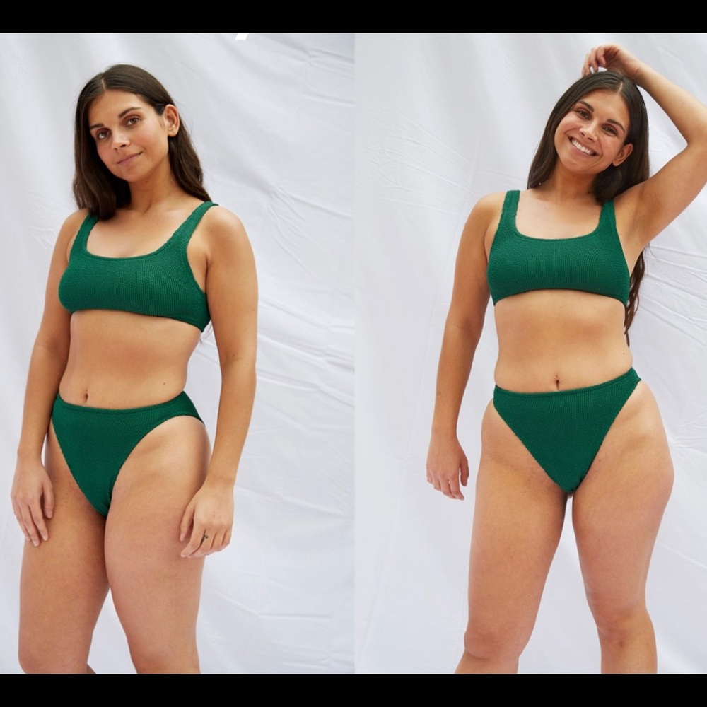 Youswim - Aplomb Standard Waist Two-Piece (Forest)